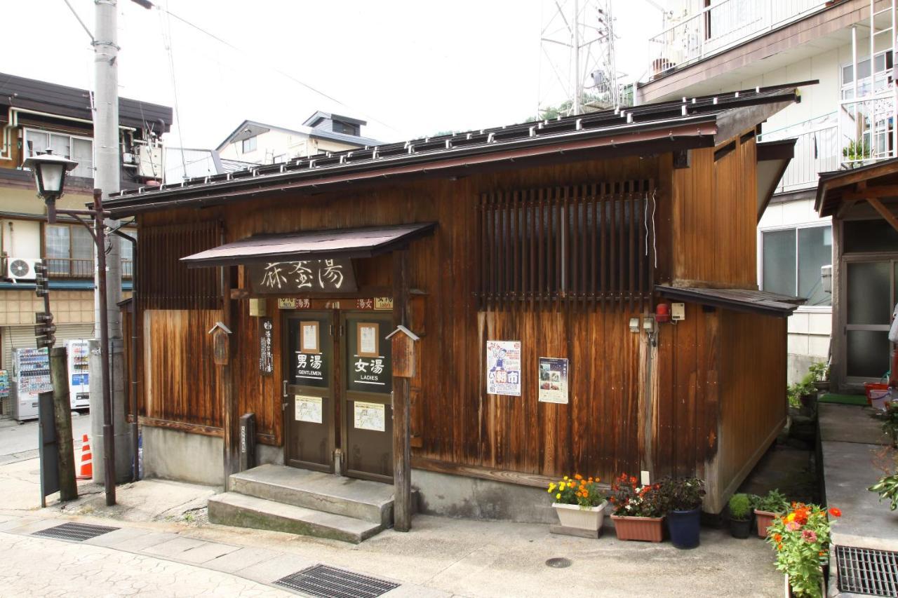 Lodge Denbey 노자와 온천 외부 사진