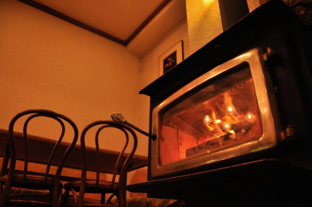 Lodge Denbey 노자와 온천 외부 사진