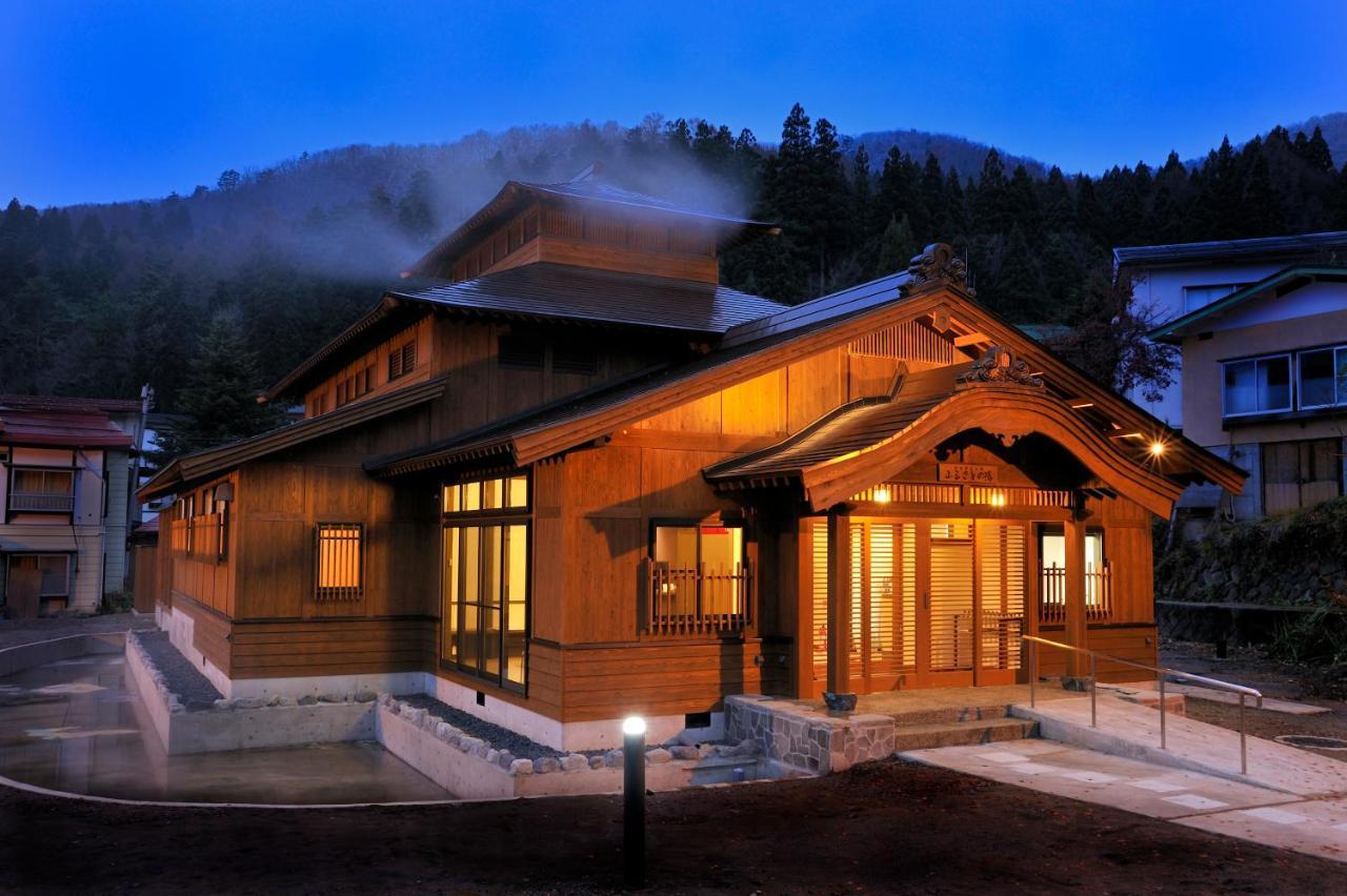 Lodge Denbey 노자와 온천 외부 사진
