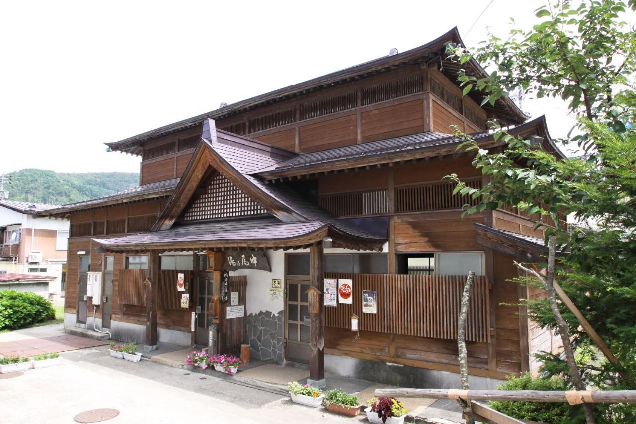 Lodge Denbey 노자와 온천 외부 사진