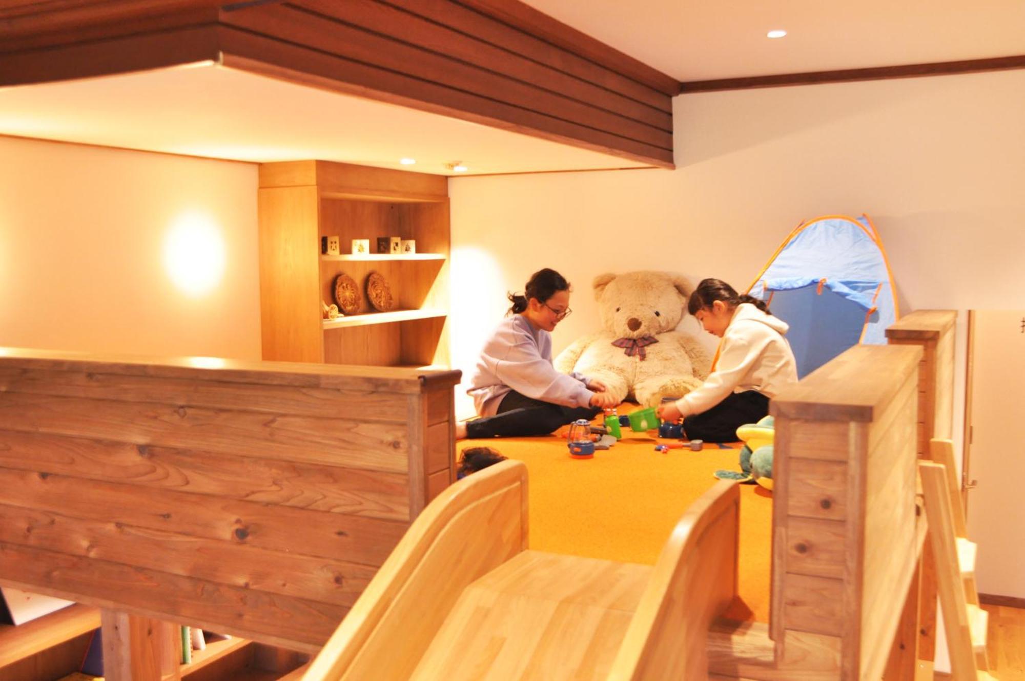 Lodge Denbey 노자와 온천 외부 사진