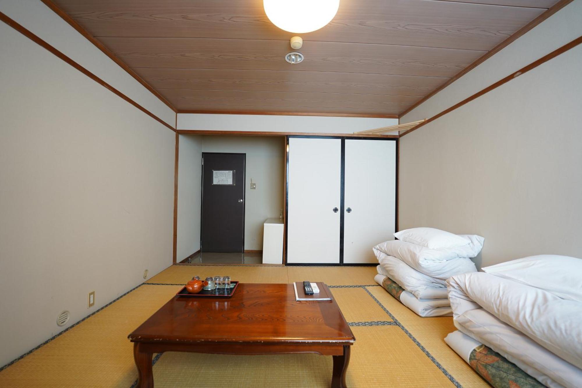 Lodge Denbey 노자와 온천 객실 사진